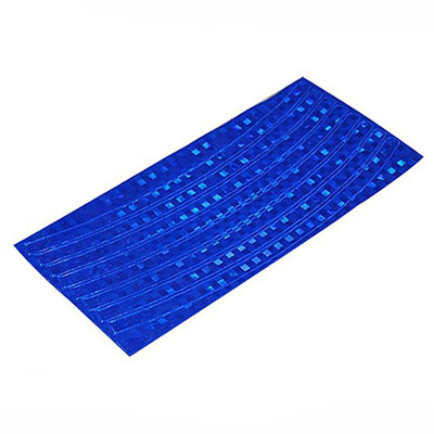 

MyMei Fluorescent MTB Bike Bicycle Sticker Cycling Wheel Rim Reflective Stickers Decals