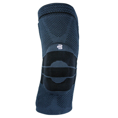 

BAUERFEIND sports equipment knee knees GenuTrain ink blue 2 yards