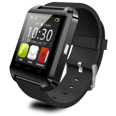 

MyMei Bluetooth Smart Watch U8 Wrist Watch U8 SmartWatch For iPhone 44S55S6&Samsung S4Notes6 HTC Android Phone Smartwatc