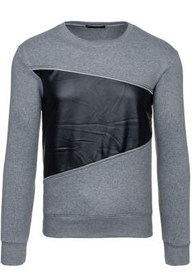 

Mens fashion casual T-shirt hoody