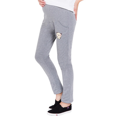 

Pregnant Women &39s Pregnant Women&39 s Pregnant Women &39s Wear Men&39 s Wear Men &39s Wearing Casual Pants M401 Gray XL