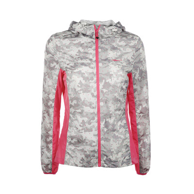 

ERKE ERKE spring new sports casual long-sleeved shirt fashion wild casual jacket female 12216175218 beige