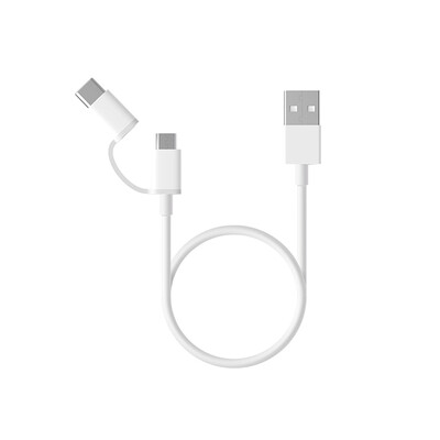 

MI Micro USB to Type-C Data Cable 03m