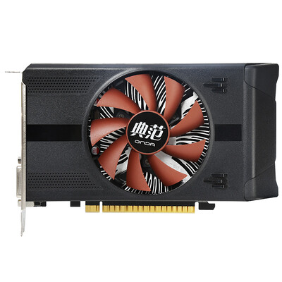 

Онда (ONDA) модель GTX1050 2GD5 1354-1455MHz / 7000MHz 2G / 128bit GDDR5 PCI-E игра 3.0 графика