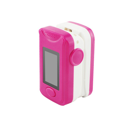 

New Color OLED Fingertip Pulse Oximeter With Audio Alarm & Pulse Sound - Spo2 Monitor Finger Puls Oximeter200162