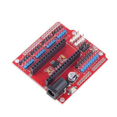 

Для модуля расширения I плата Arduino Nano V3.0 Прототип Щит / O Extension