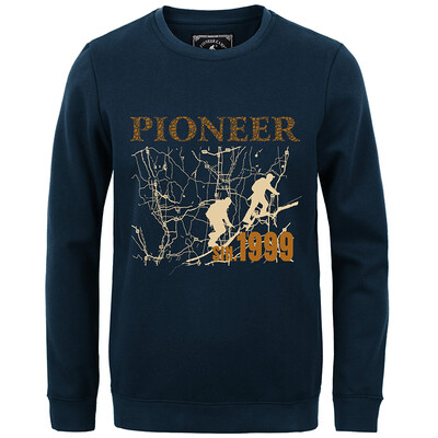 

Pioneer Pioneer Camp Мужские Комфорт Tide Женские сумочки 305103M Deep Blue M