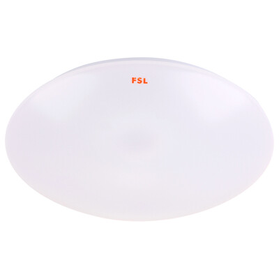 

【Jingdong Supermarket】 Foshan Lighting (FSL) LED Ceiling Light Bedroom Light Energy Saving Lamp Daylight All White 13W