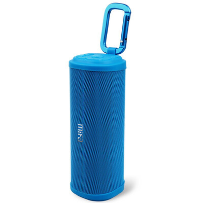 

MIFA F5 outdoor wireless Bluetooth speaker 20 channel high fidelity callable card portable subwoofer mini iphone ipad phone speaker dream blue