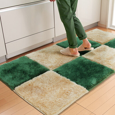 

Miami Jingdong shop for living room bedroom carpet tiles 40 * 40cm water pink four loaded