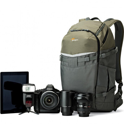 

Lowepro Flipside Trek BP 450 AW Сумка для цифровых зеркальных фотокамер Сумка для спорта на открытом воздухе