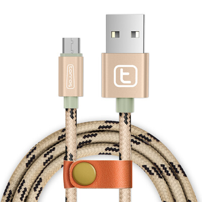 

TURASAS TORRAS Andrews data cable charging cable for millet oppo Huawei usb line phone fast filling Hao gold 15 meters