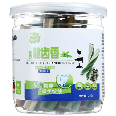 

K9 Healthy Fragrance Pet Dog Snack Moisturizer Cheese Seaweed 230g