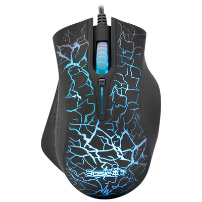 

Эта рука (Basic) игра оптическая мышь мышь проводная белый M-760GT 180A