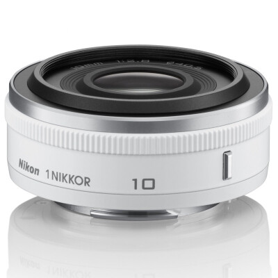 

Объектив Nikon 10 мм / 2.8 (белый)