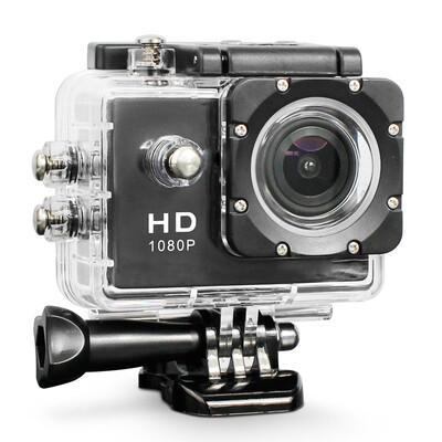 

Paulone sport camera 1080P HD waterproof outdoor sports camera DV automobile data recorder Diving camera