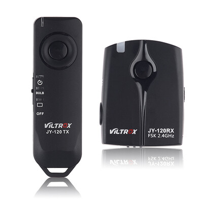 

Только (VILTROX) JY-120 C1 Canon 60D 700D 650D 600D 550D 450D Камера Беспроводное дистанционное управление Однократная съемка / Непрерывная / B-дверь