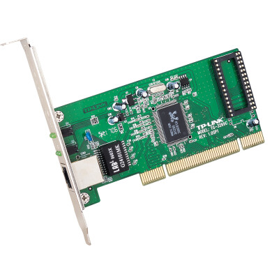 

TP-LINK TG-3269C Gigabit PCI network card (single-chip