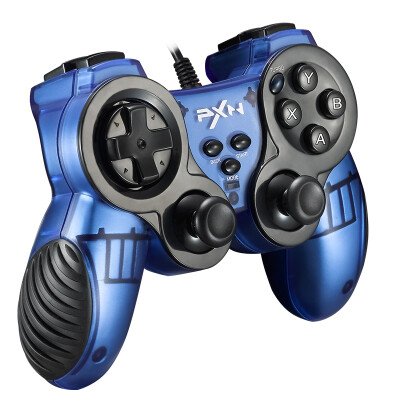 

PXN PXN-2901BL Sword God Wired Game Controller Dream Blue