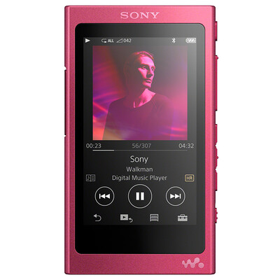 

Sony SONY NW-A35 Hi-Res high-resolution non-destructive noise reduction music player mp3 Bordeaux red