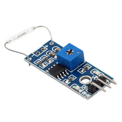 

Reed sensor module magnetron module reed switch MagSwitch For Arduino