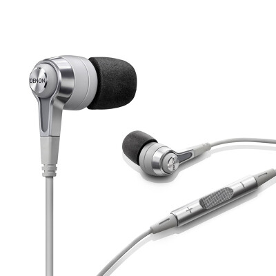 

Denon (DENON) AH-C620RWTEM может звонить в наушники для наушников iphone