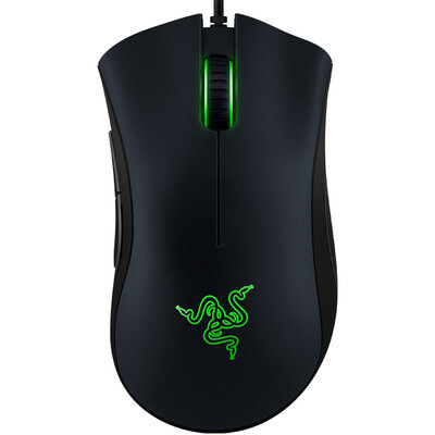 

Razer DeathAdder 2000dpi Gamming mouse black