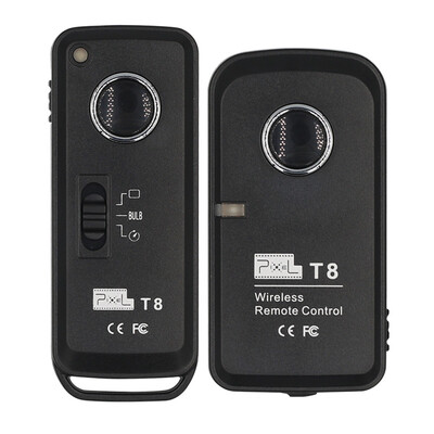 

Color (PIXEL) T8-DC0 shutter line Nikon wireless timer SLR camera shutter remote control D750 D810 D800 D3 D4 D5, etc.