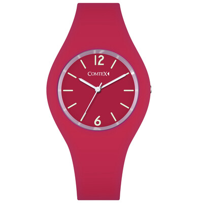 

2017 Comtex Brand Watches Women Fashion Casual quartz watches Silicone Sport relojes mujer women watches sport men watches boys cl