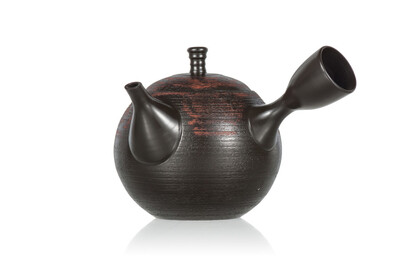 

Bei Long * Ручной боковой рукоятки японская Глина чайник 370ml