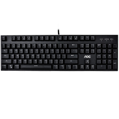 

AOC M811 / W Blade 5 Series White Optical Mouse