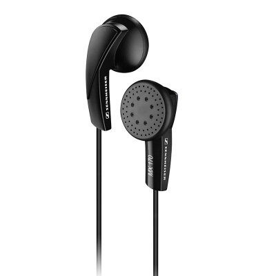 

Sennheiser MX170 Stereo Earphones Strong Bass Black