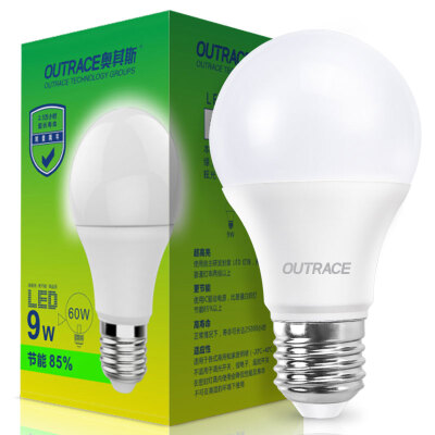 

Odys OUTRACE LED bulb 9W yellow E27 screw energy saving bulb light source