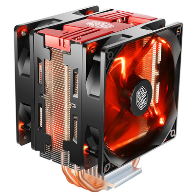 

(CoolerMaster) радиатор (мультиплатформенный / пар камеры / тепловая труба 8