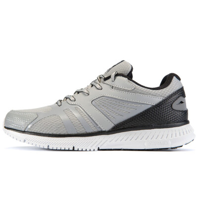 

361 degrees men stable running shoes 671632221 9U gray / black 40