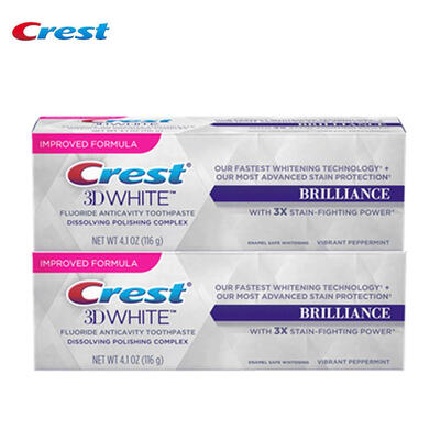 

Crest 3D White Whitestrips LUXE Professional Effects Teeth whitening 1020 Pouches OR toothpaste toothbrush