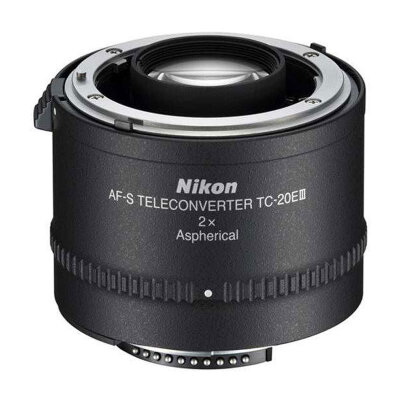 

Nikon AF- telescopic mirror TC-20E III