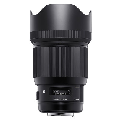 

Sigma SIGMA ART85mm F14 DG HSM Full-frame large aperture focus lens Portrait portrait portrait Nikon bayonet lens