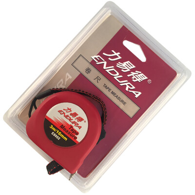 

Endura E8002 3m steel tape measure tool 3m x16mm