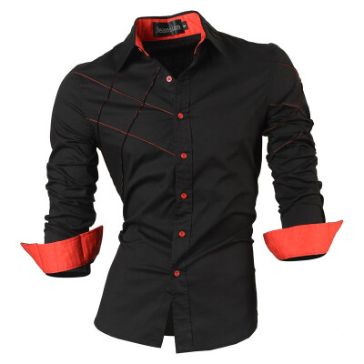 

Men Cotton Long Sleeves Shirts