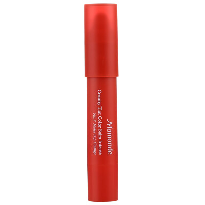 

Dream Miao (Mamonde) flower heart velvet lipstick pen 07 (tangerine) 2.5g (lip gloss lip gloss moisturizing lip lasting color