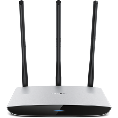 

TP-Link TL-WR890N 450M беспроводной маршрутизатор Gigabit Edition (металлический корпус) оптический порт широкополосного проводной гигабитный (ранее WR980N)