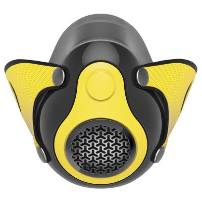 

AIRMOTION AIRMOTION Suction Masks Yellow 2 packs