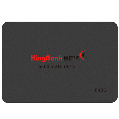

Золотой Байда (KINGBANK) KP310 240G SATA 3 SSD-накопители