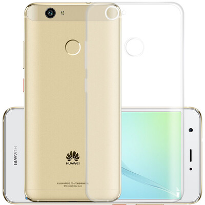 

NOVA KOOLIFE Huawei телефона оболочка прозрачный защитный кожух / корпус подходит для мягкой оболочки кремнезема DROP Huawei новы