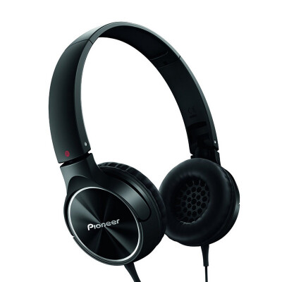 

Pioneer SE-MJ522 Fully Enclosed On-Ear Headphones