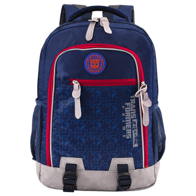 

Transformers Primary School Students Schoolbags Children&39s School Boys Boys Reducing Backpacks High Grade Big Shoulder Bag ZZ161160-A