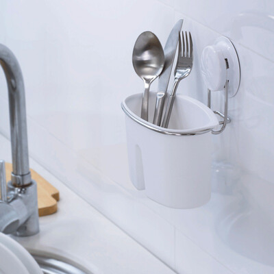 

Jingdong supermarket Garbo sucker knife&fork shelves 260116