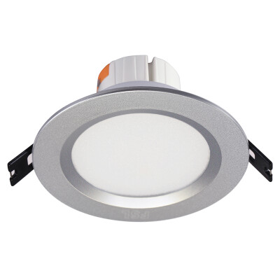 

Jingdong Supermarket] Foshan Lighting (FSL) LED Downlight Anti-fog Ceiling Light 8W4 inch warm white light