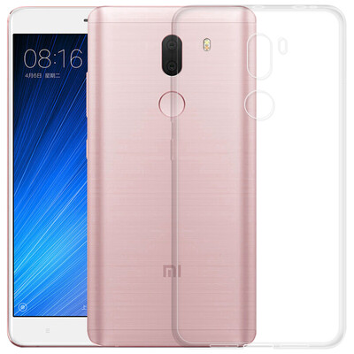 

Meiyu millet 5Splus mobile phone shell TPU soft shell protective cover for millet 5Splus